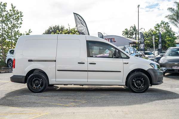 2018 Volkswagen Caddy TSI220 2KN SWB