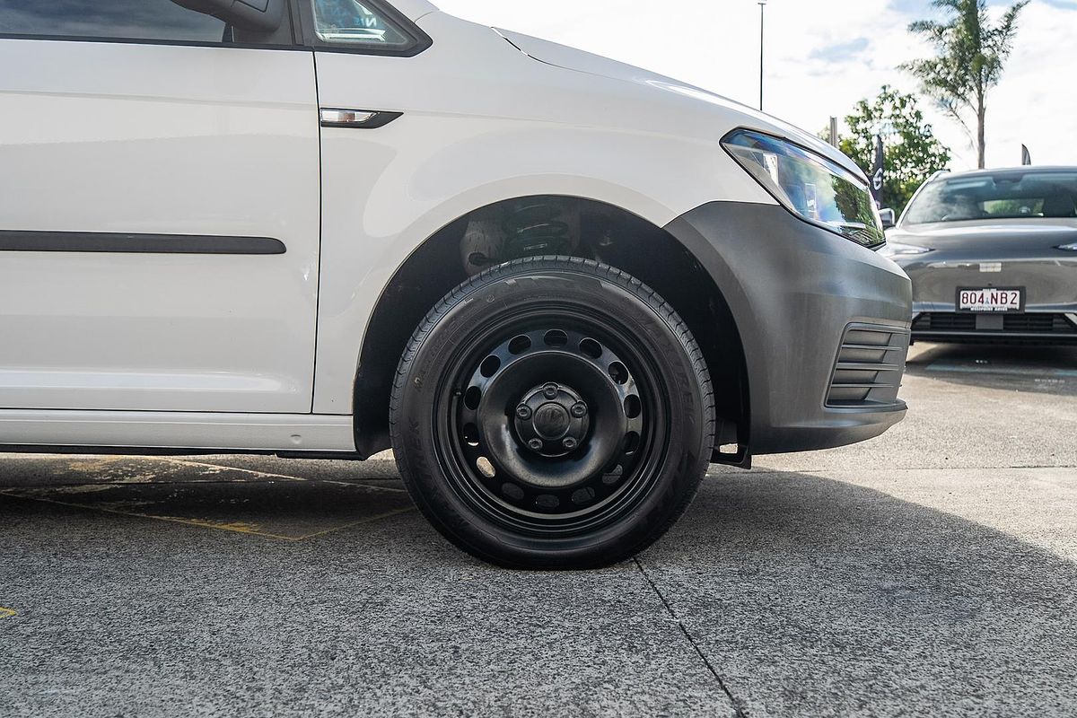 2018 Volkswagen Caddy TSI220 2KN SWB