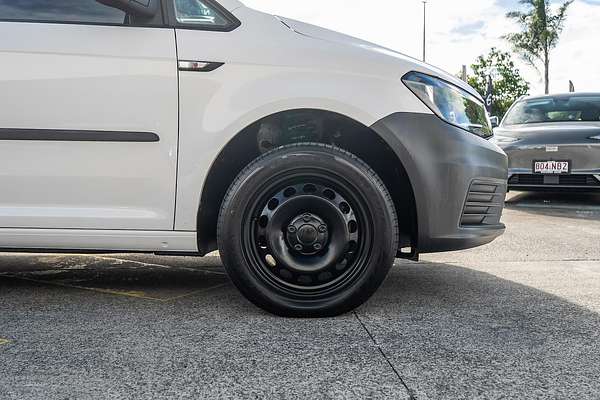 2018 Volkswagen Caddy TSI220 2KN SWB