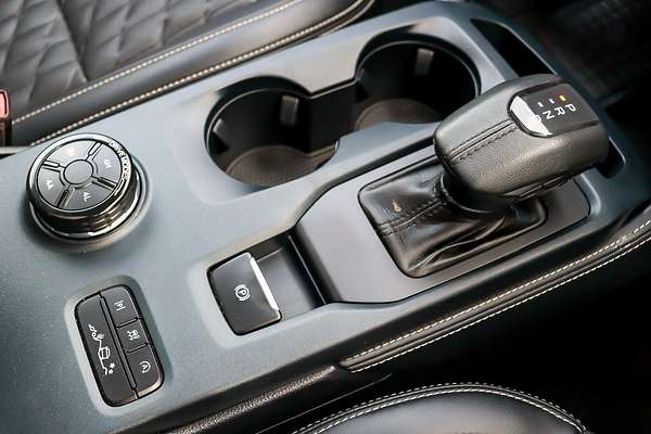 2023 Ford Everest Platinum