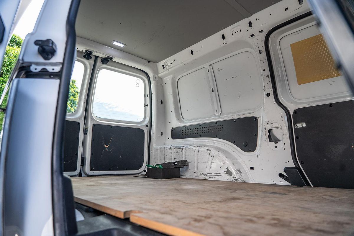 2018 Volkswagen Caddy TSI220 2KN SWB