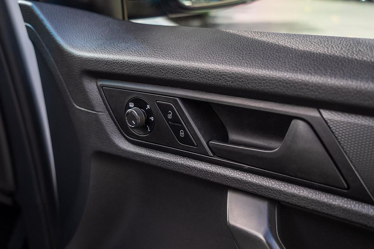 2018 Volkswagen Caddy TSI220 2KN SWB