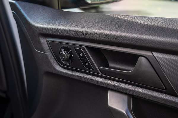 2018 Volkswagen Caddy TSI220 2KN SWB