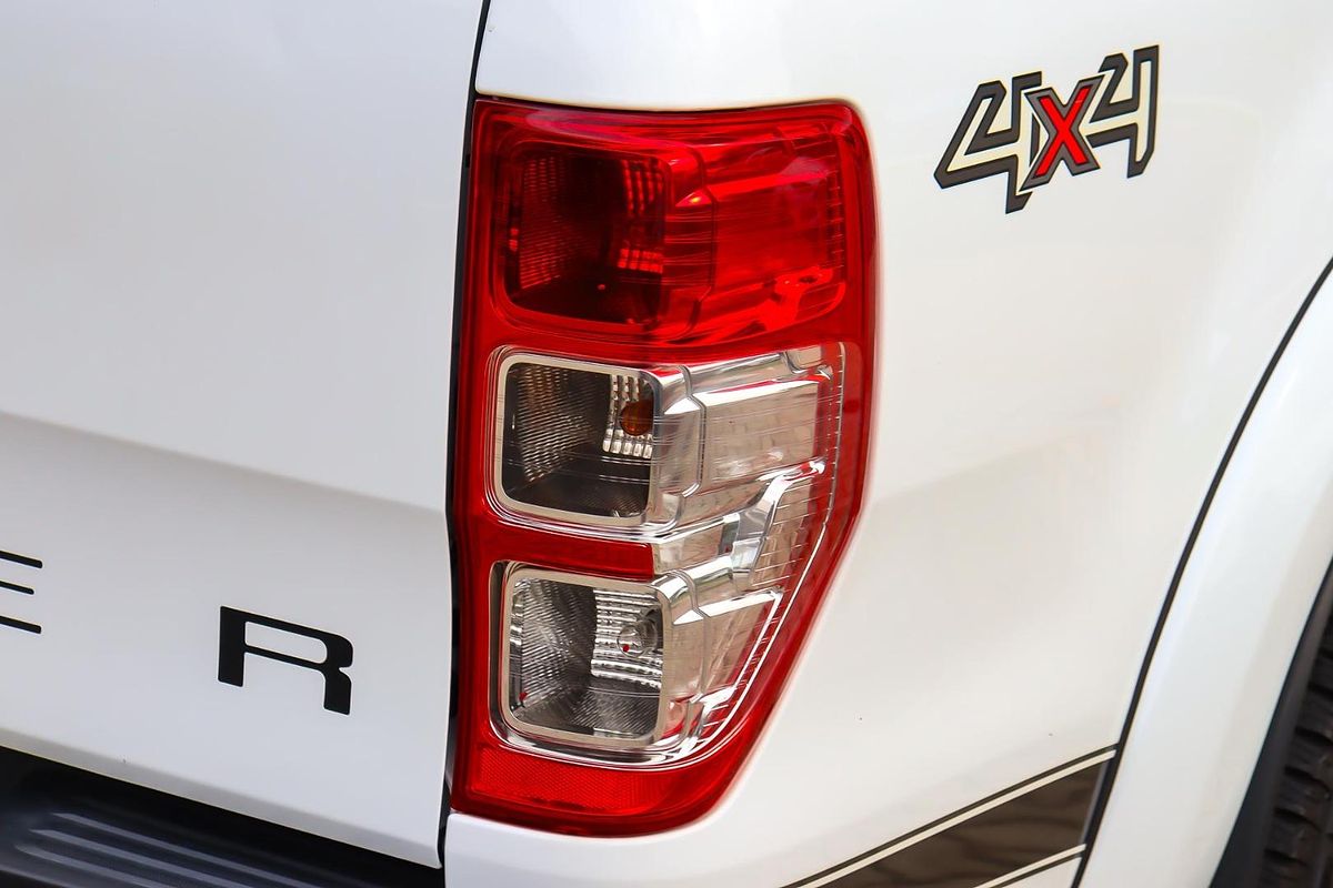 2018 Ford Ranger XLT PX MkII 4X4 3.2L