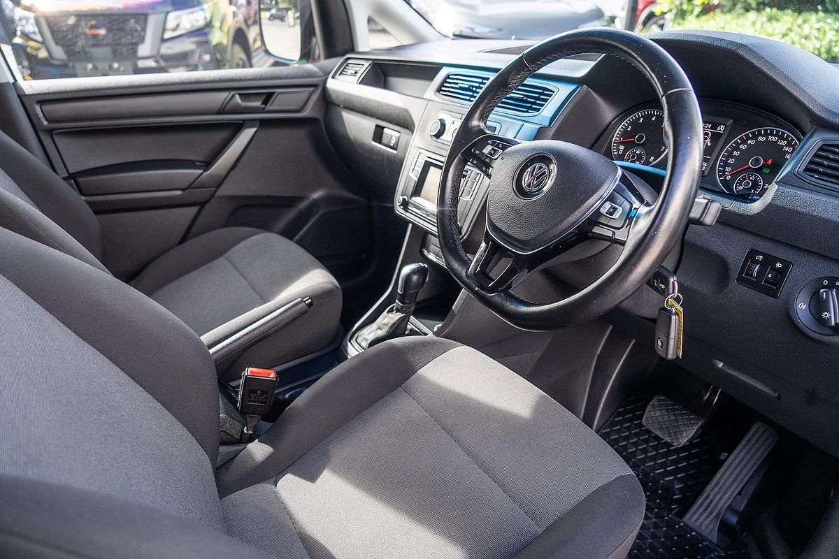 2018 Volkswagen Caddy TSI220 2KN SWB