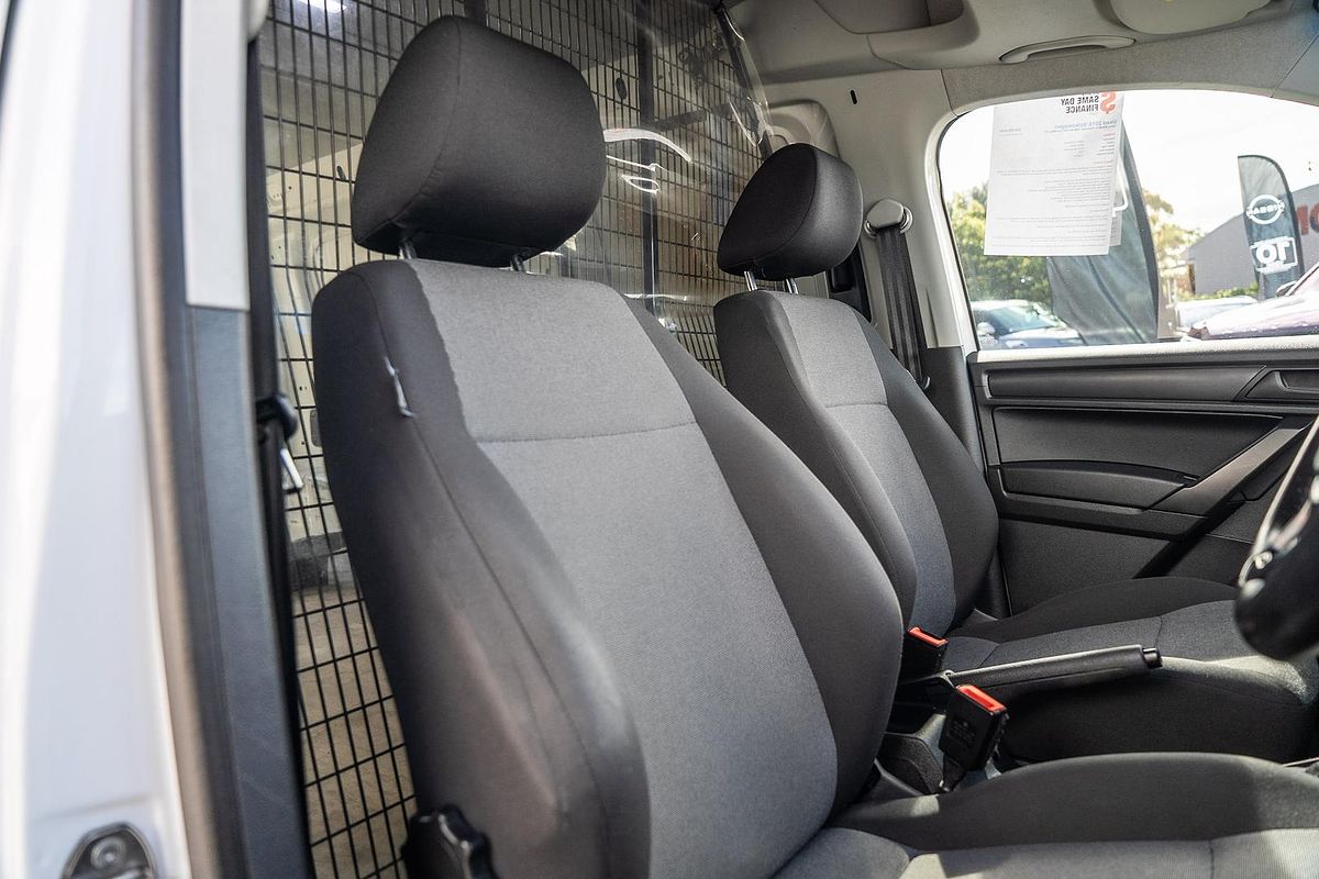 2018 Volkswagen Caddy TSI220 2KN SWB