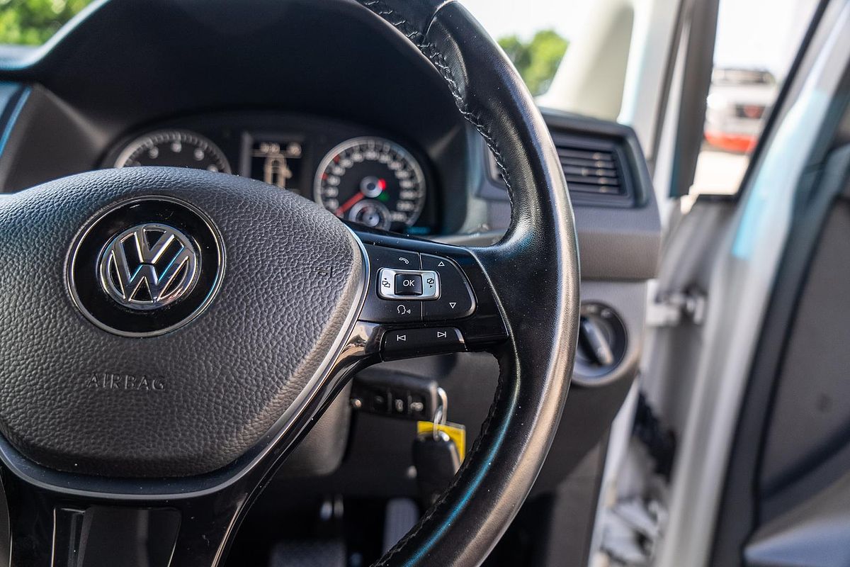 2018 Volkswagen Caddy TSI220 2KN SWB
