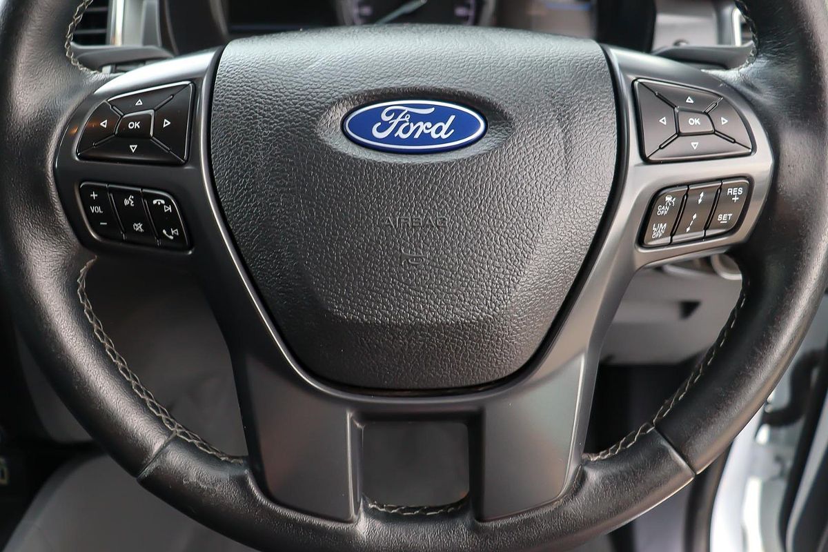 2018 Ford Ranger XLT PX MkII 4X4 3.2L
