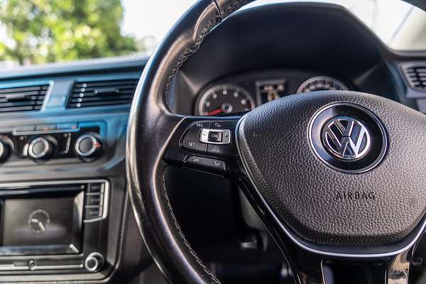 2018 Volkswagen Caddy TSI220 2KN SWB