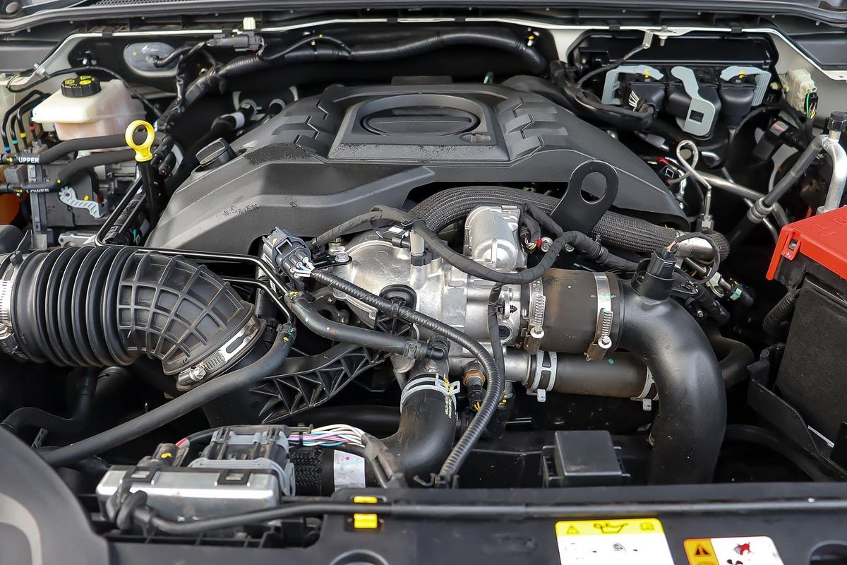 2023 Ford Everest Platinum