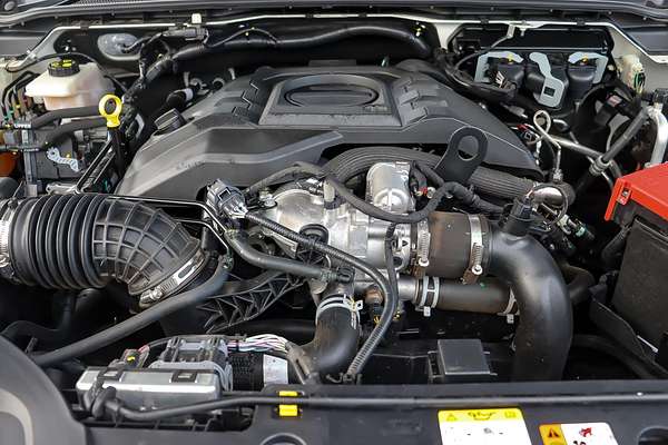 2023 Ford Everest Platinum