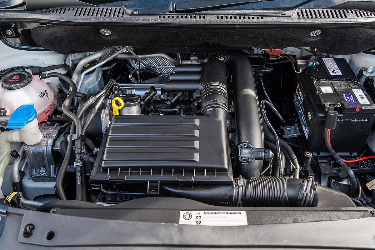 2018 Volkswagen Caddy TSI220 2KN SWB