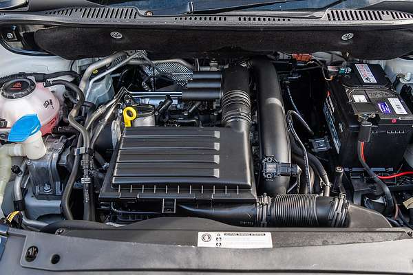 2018 Volkswagen Caddy TSI220 2KN SWB