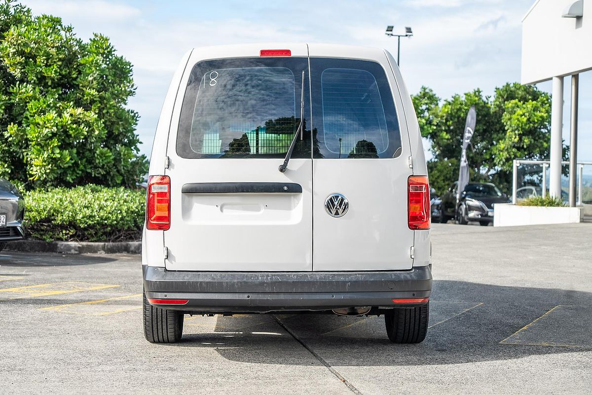2018 Volkswagen Caddy TSI220 2KN SWB