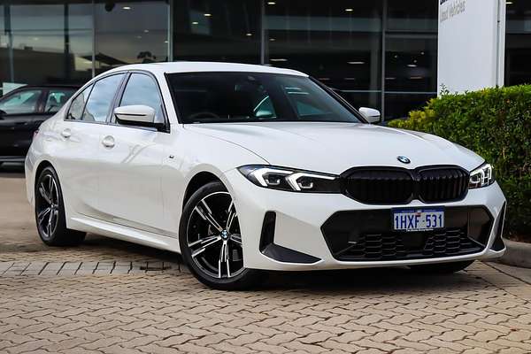 2023 BMW 3 Series 320i M Sport G20 LCI