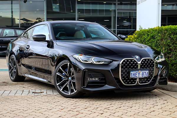 2020 BMW 4 Series 430i M Sport G22