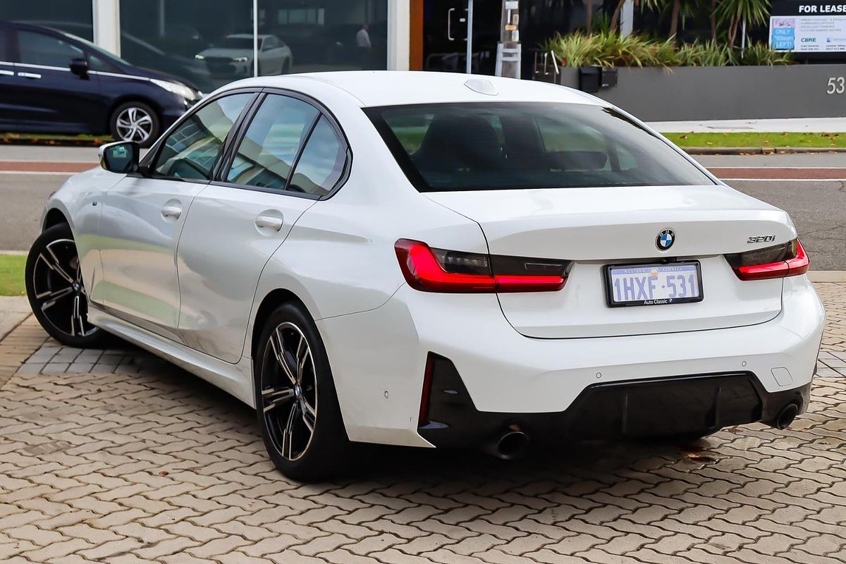 2023 BMW 3 Series 320i M Sport G20 LCI