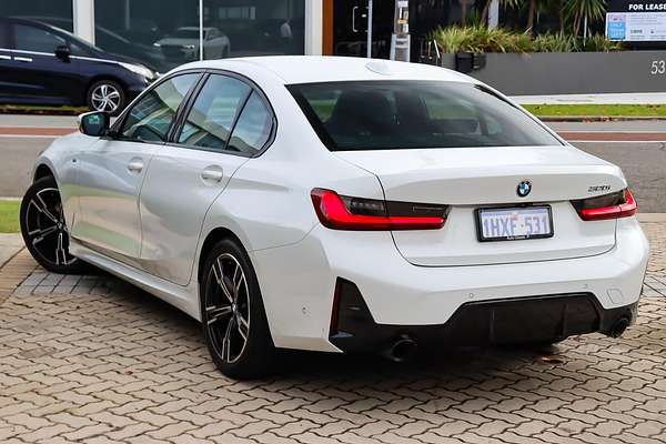 2023 BMW 3 Series 320i M Sport G20 LCI