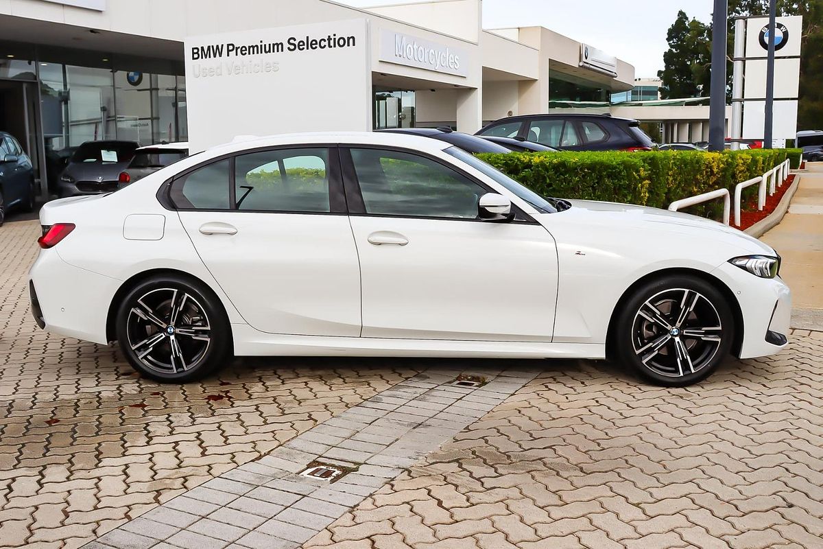 2023 BMW 3 Series 320i M Sport G20 LCI