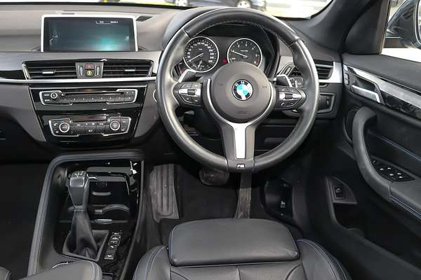 2016 BMW X1 xDrive20d F48