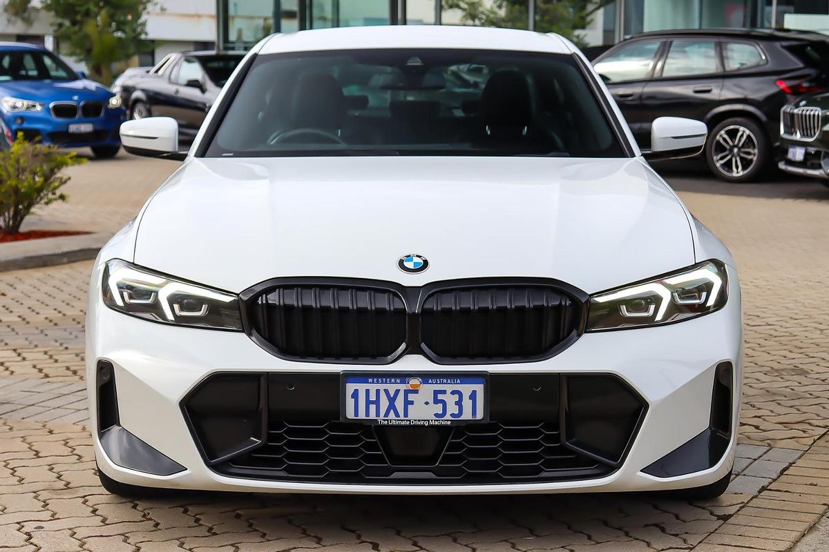 2023 BMW 3 Series 320i M Sport G20 LCI