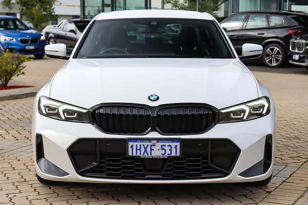 2023 BMW 3 Series 320i M Sport G20 LCI