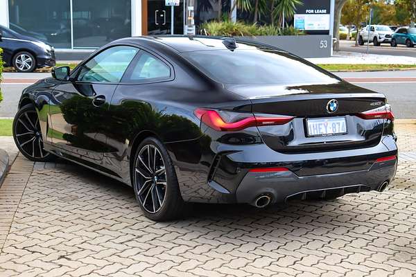 2020 BMW 4 Series 430i M Sport G22