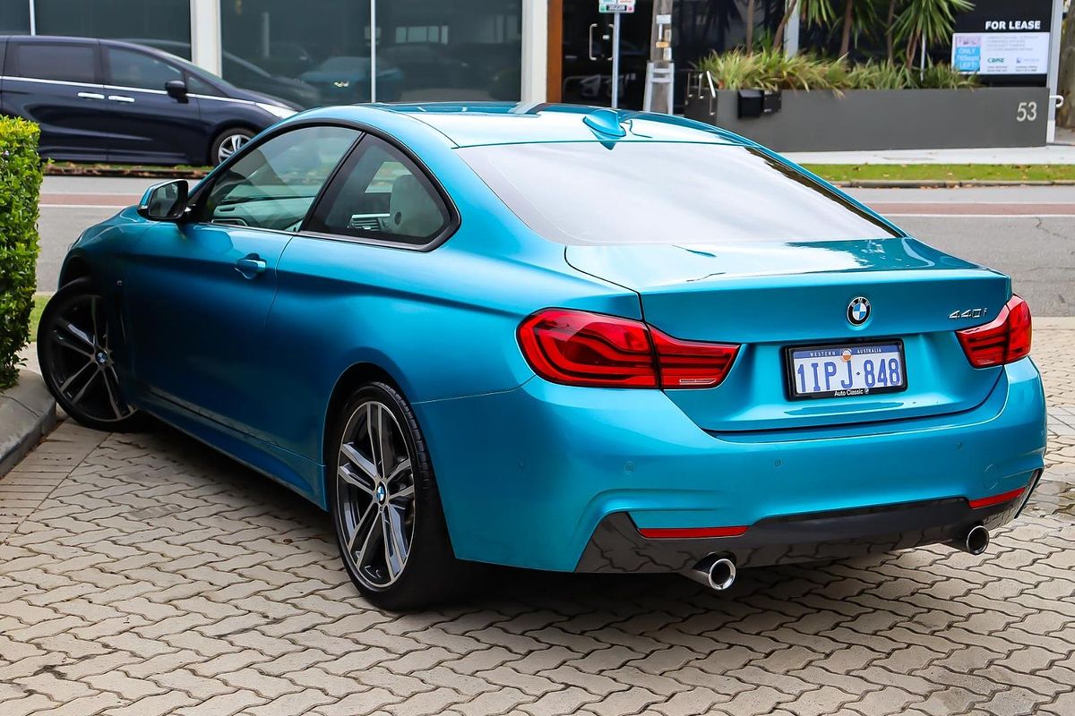 2019 BMW 4 Series 440i F32 LCI
