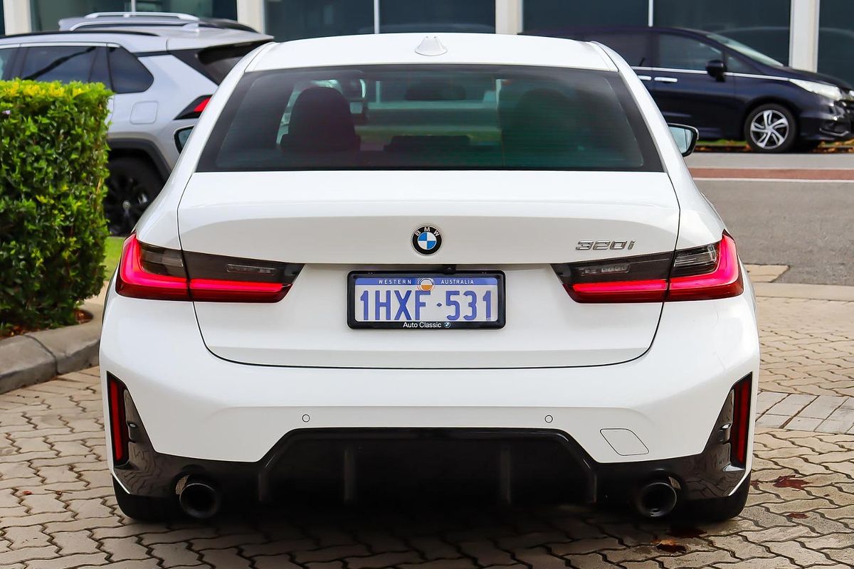 2023 BMW 3 Series 320i M Sport G20 LCI