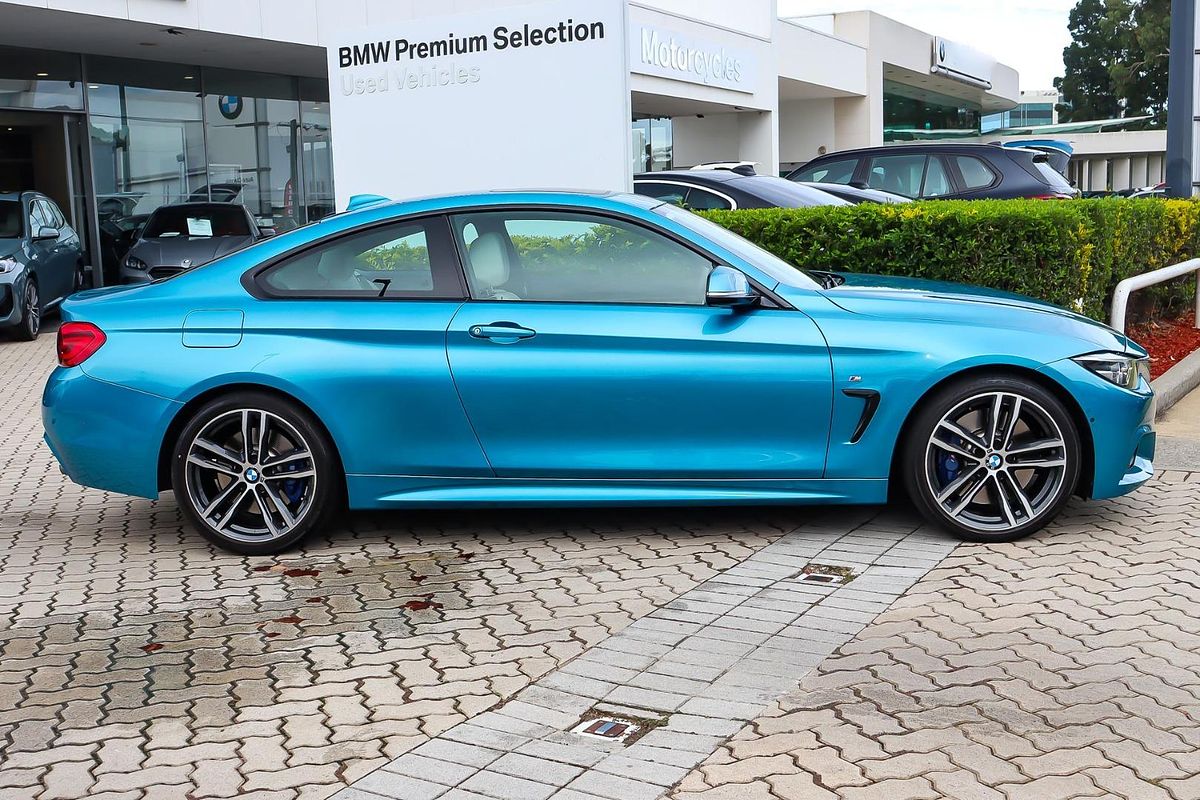 2019 BMW 4 Series 440i F32 LCI
