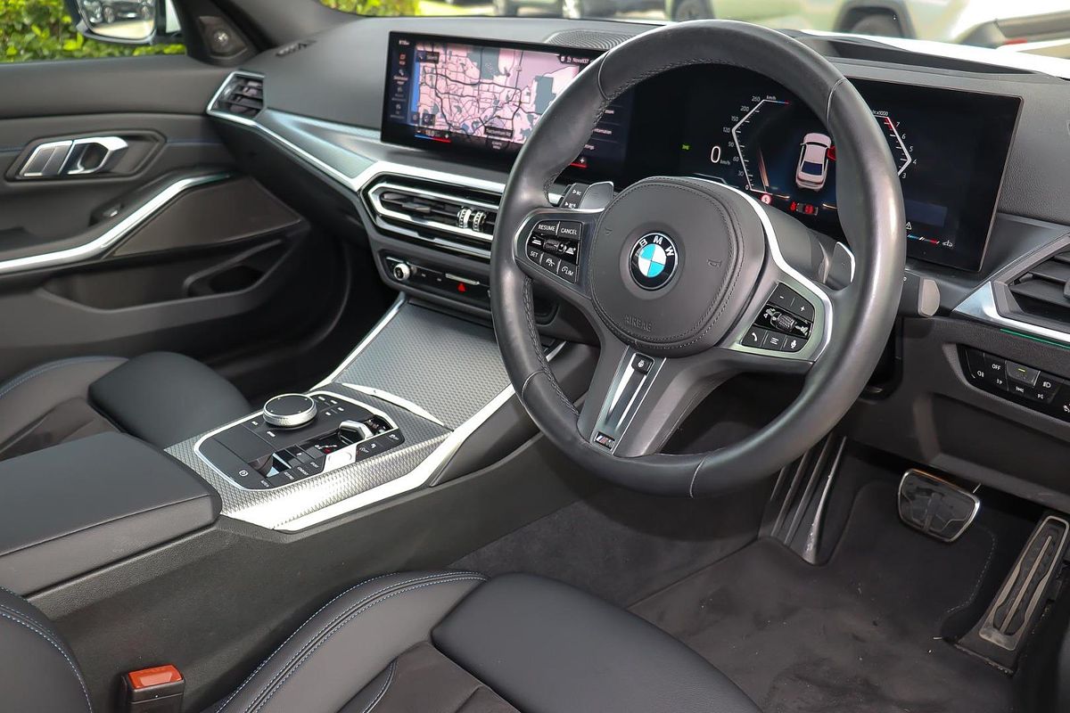 2023 BMW 3 Series 320i M Sport G20 LCI