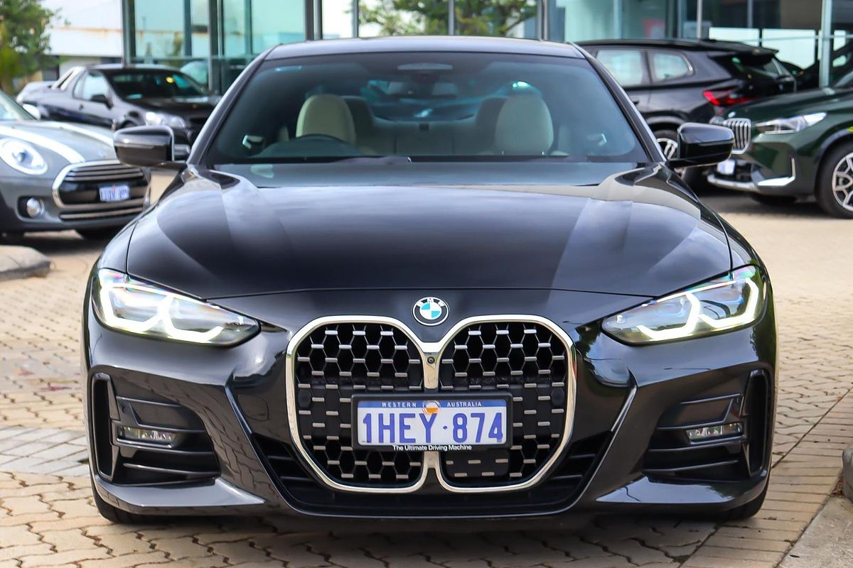 2020 BMW 4 Series 430i M Sport G22