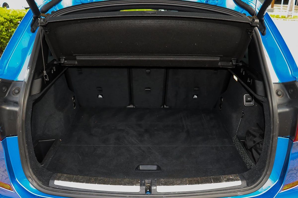 2016 BMW X1 xDrive20d F48
