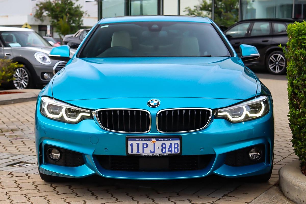2019 BMW 4 Series 440i F32 LCI