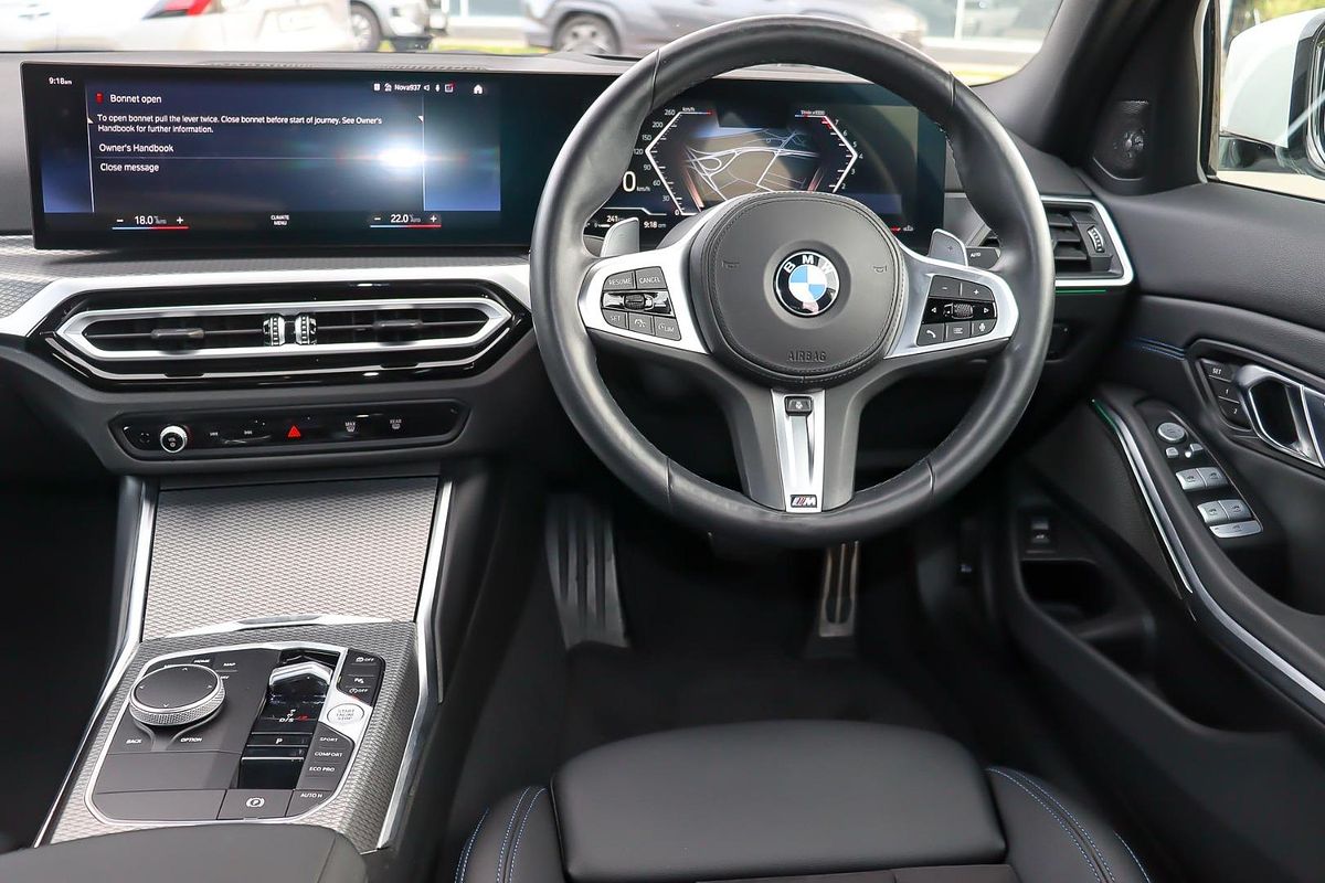 2023 BMW 3 Series 320i M Sport G20 LCI