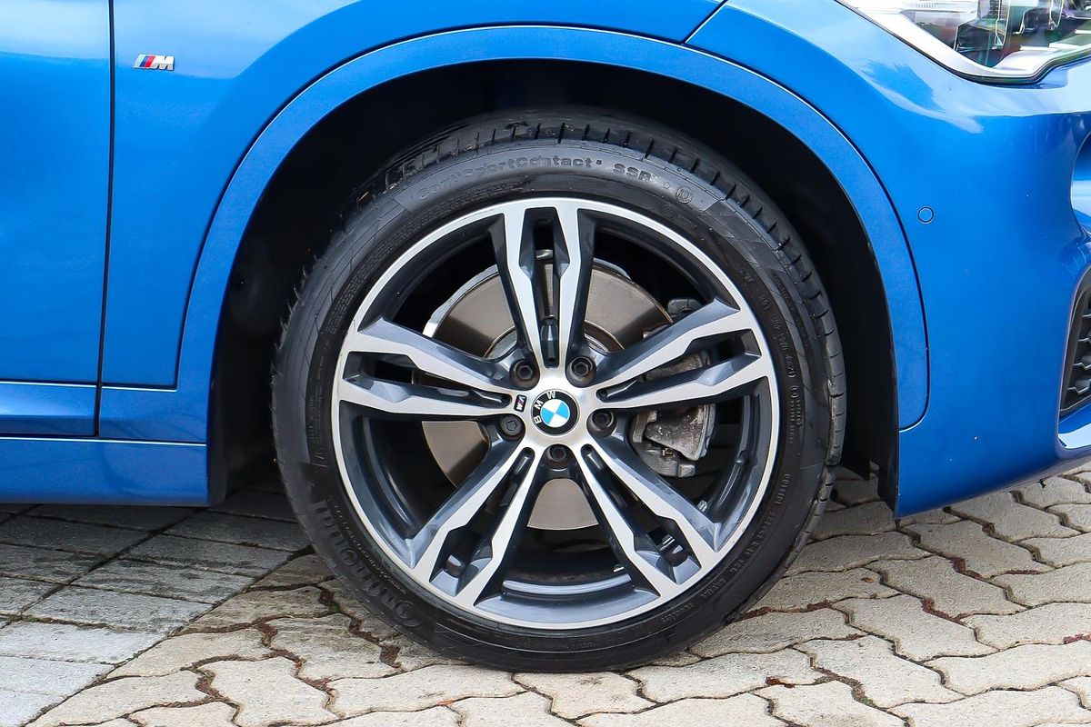 2016 BMW X1 xDrive20d F48