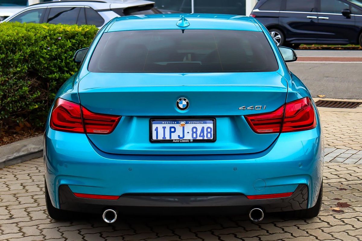 2019 BMW 4 Series 440i F32 LCI