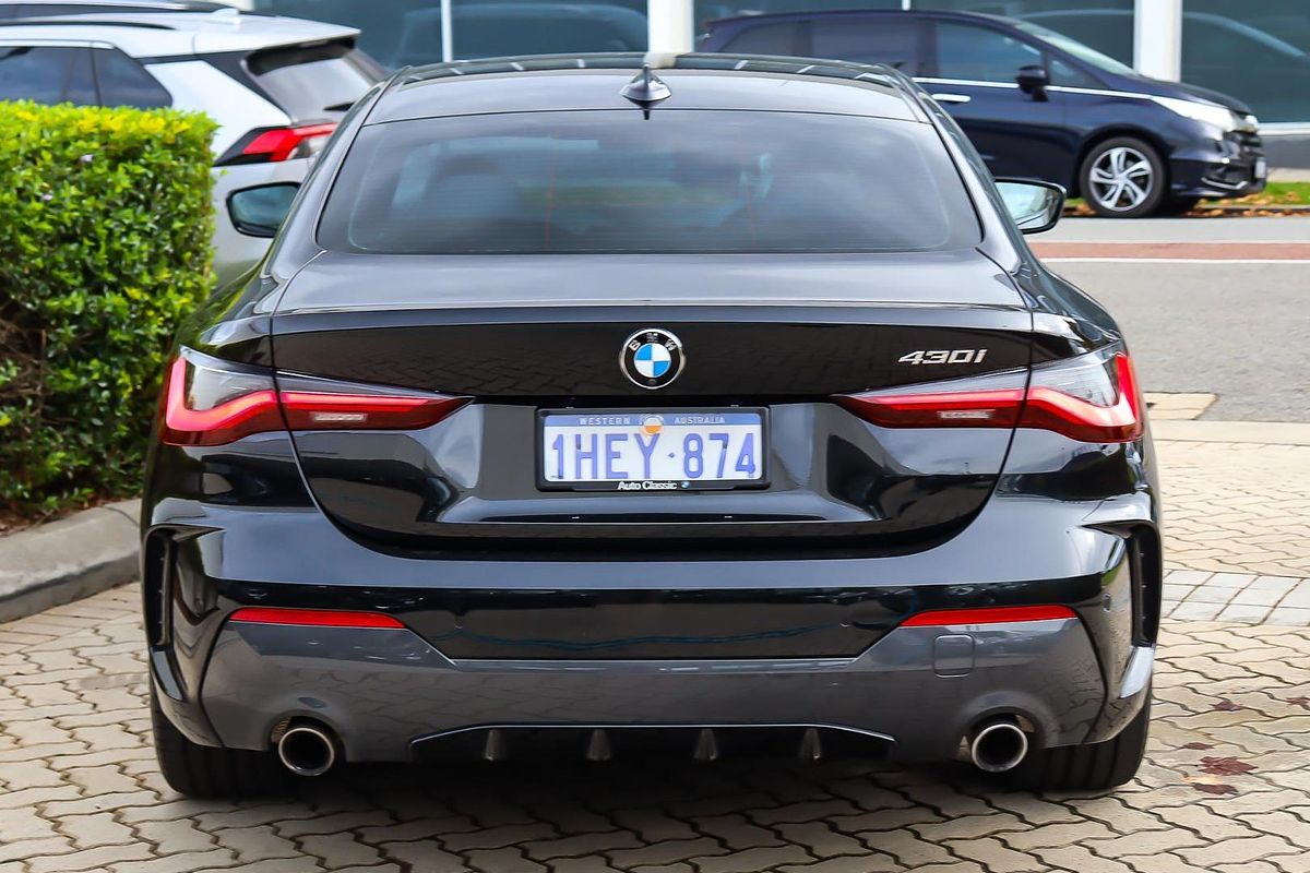 2020 BMW 4 Series 430i M Sport G22