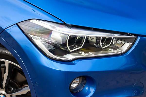 2016 BMW X1 xDrive20d F48