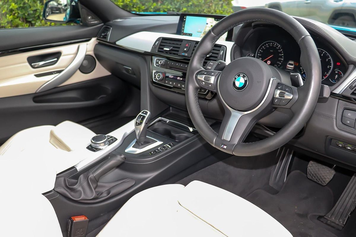 2019 BMW 4 Series 440i F32 LCI