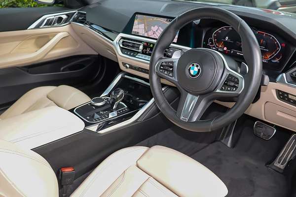 2020 BMW 4 Series 430i M Sport G22
