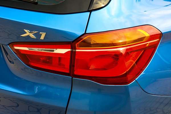 2016 BMW X1 xDrive20d F48