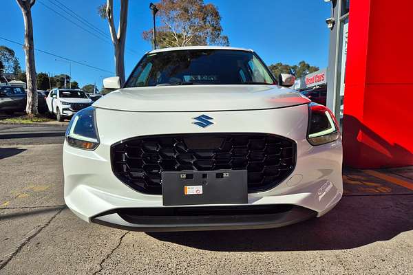 2025 Suzuki Swift Hybrid Plus UZ