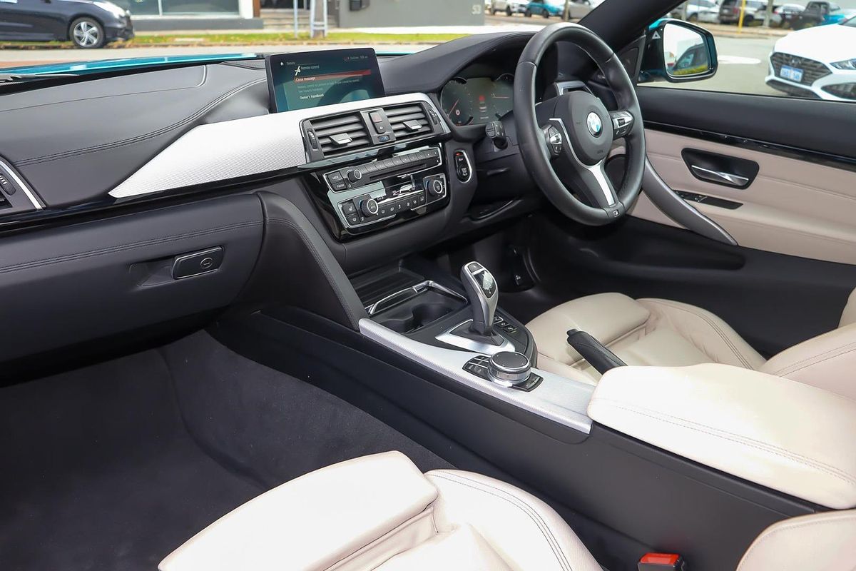 2019 BMW 4 Series 440i F32 LCI