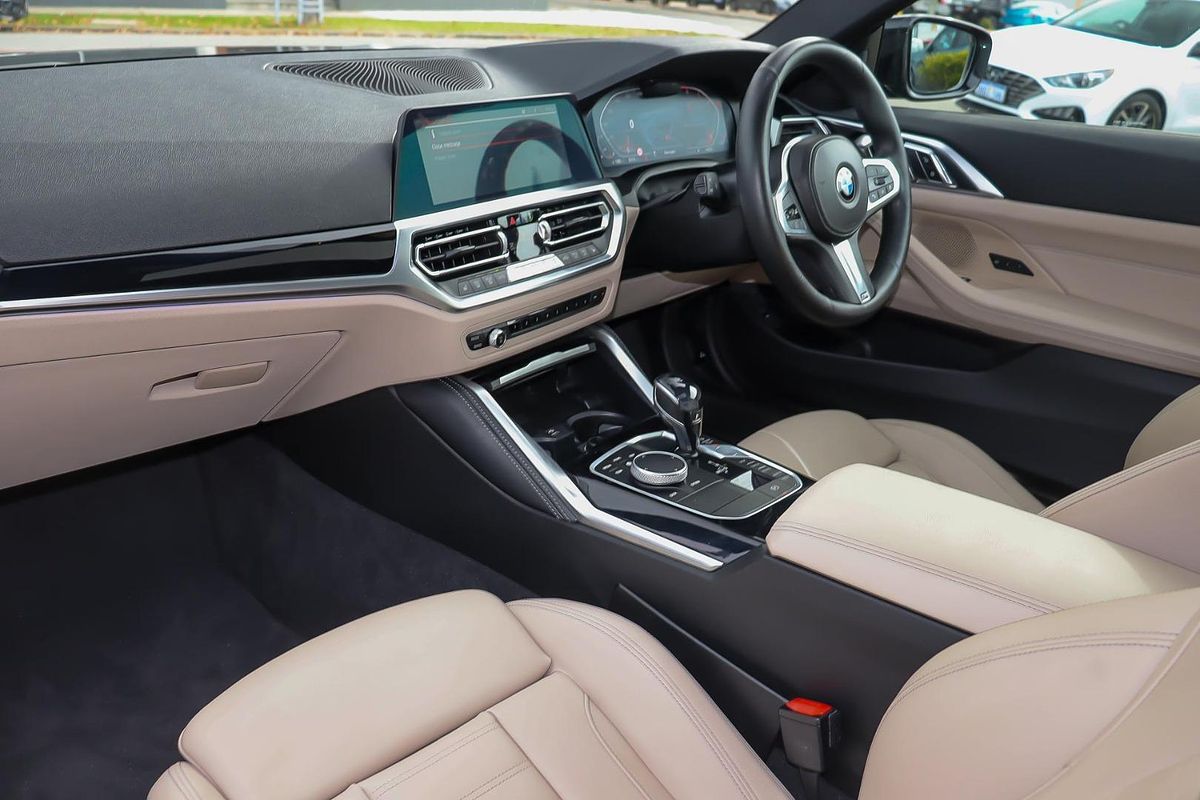 2020 BMW 4 Series 430i M Sport G22