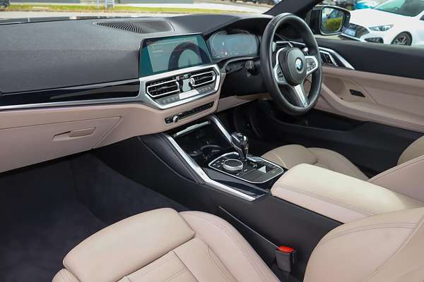 2020 BMW 4 Series 430i M Sport G22