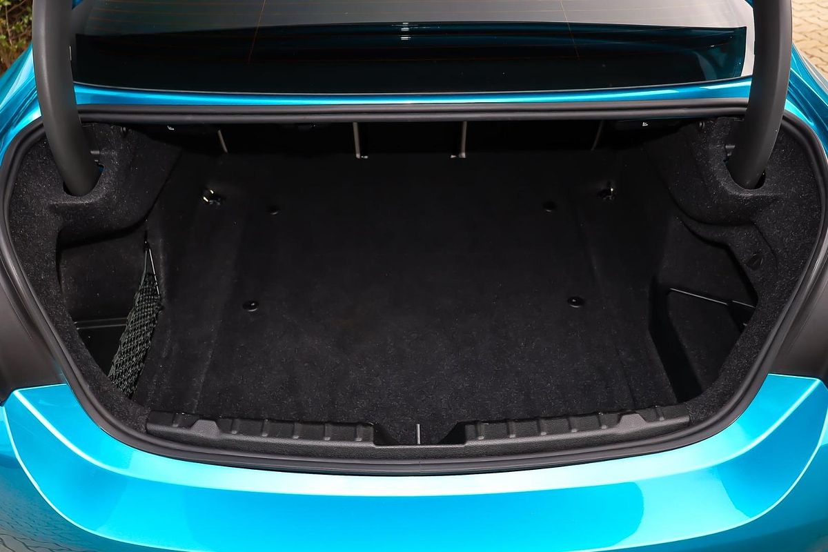 2019 BMW 4 Series 440i F32 LCI