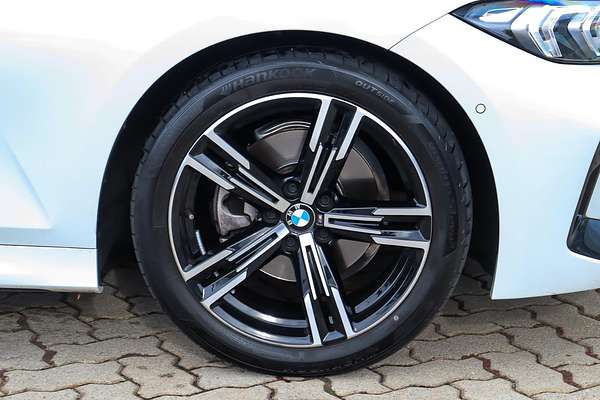 2023 BMW 3 Series 320i M Sport G20 LCI