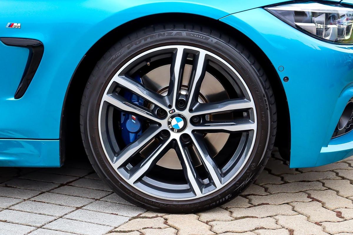 2019 BMW 4 Series 440i F32 LCI