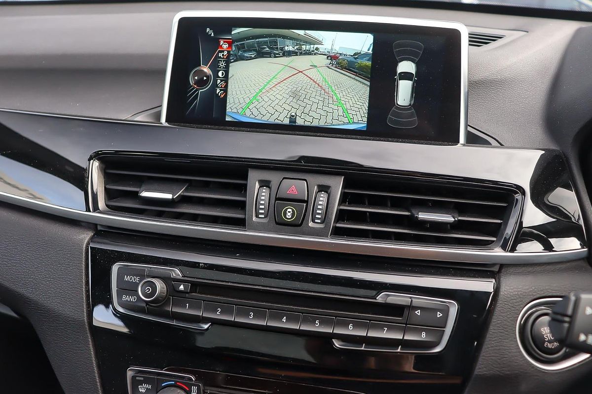 2016 BMW X1 xDrive20d F48